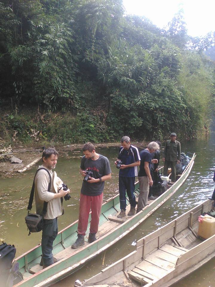 3 Days Luang Namtha Trekking To Akha ethnic villages in Muang Sing
